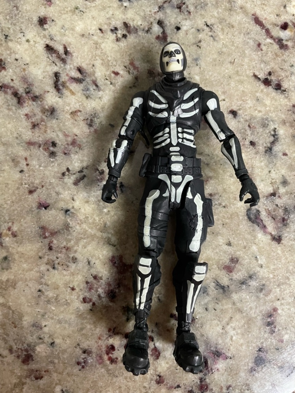 McFarlane Toys Fortnite Skull Trooper Premium Action Figure anime collectible
